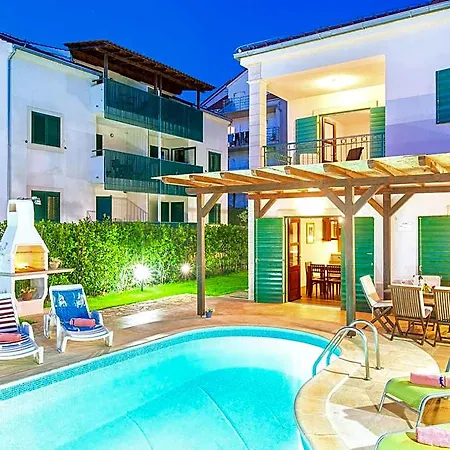 Hotel Beautiful With Spacious Terrace And Private Swimming Pool, On The Croatian Island Of Hvar Hvar Town