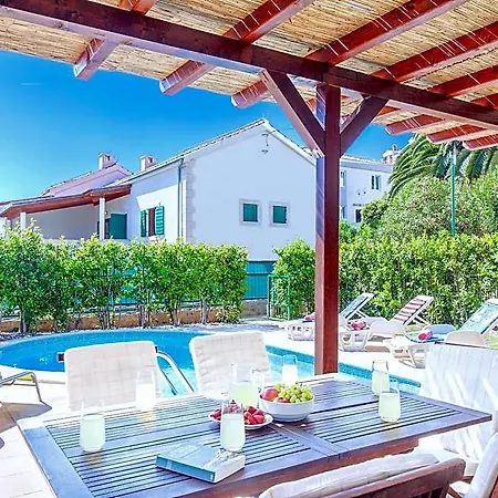 Hotel Beautiful With Spacious Terrace And Private Swimming Pool, On The Croatian Island Of Hvar 3*