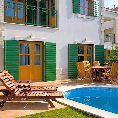 Beautiful With Spacious Terrace And Private Swimming Pool, On The Croatian Island Of Hvar Hvar Town